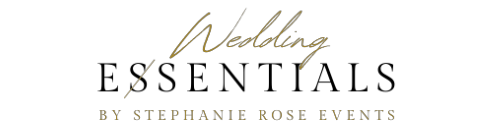 Wedding Essentials by Stephanie Rose Events